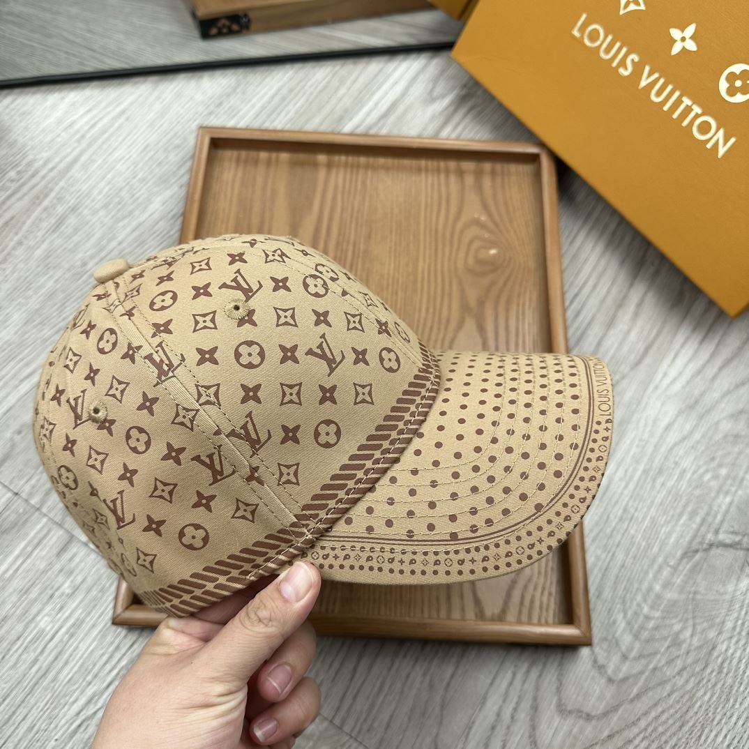 Louis Vuitton Caps